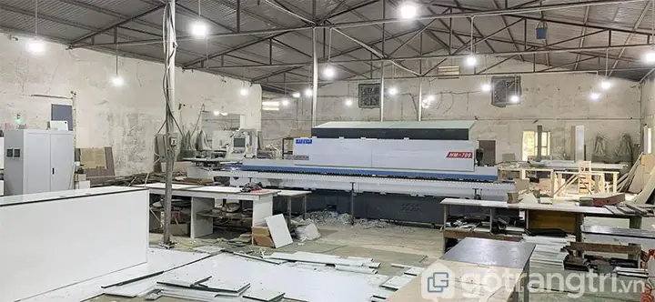Lợi Ích Của Công Nghệ Cnc Trong Sản Xuất Đồ Gỗ Của Gỗ Trang Trí
