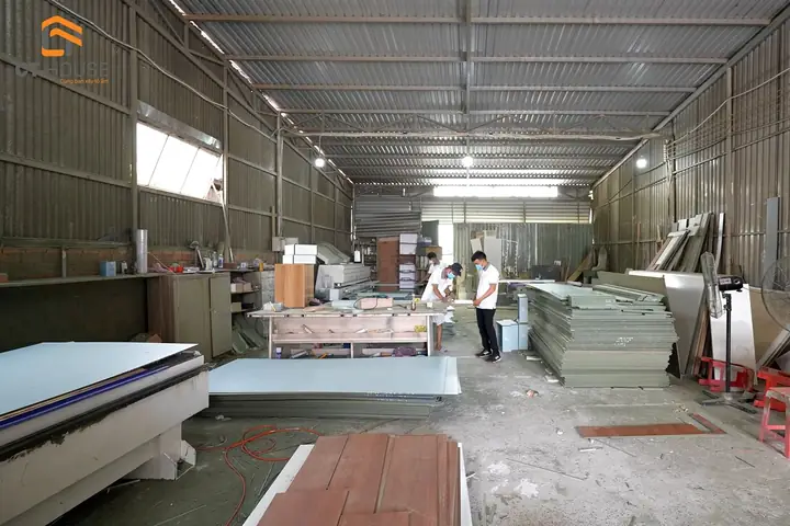 Xưởng Sản Xuất Nội Thất Bình Dương –ct House
