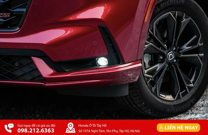 Đánh Giá Xe Honda Cr-v 2025 – Đầy Ắp Công Nghệ, “ngôi Vương” Khó Bị Lung Lay