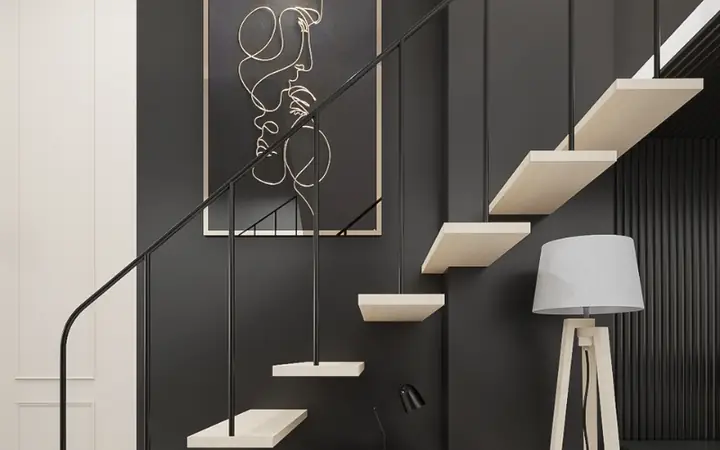 Hình Ảnh Thiết Kế Nội Thất Showroom Công Ty Cổ Phần Nội Thất Padeco