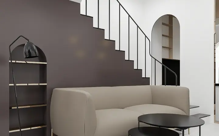 Hình Ảnh Thiết Kế Nội Thất Showroom Công Ty Cổ Phần Nội Thất Padeco