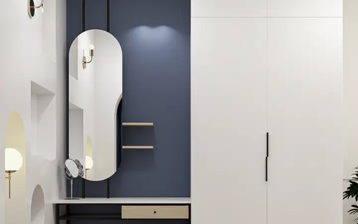 Hình Ảnh Thiết Kế Nội Thất Showroom Công Ty Cổ Phần Nội Thất Padeco
