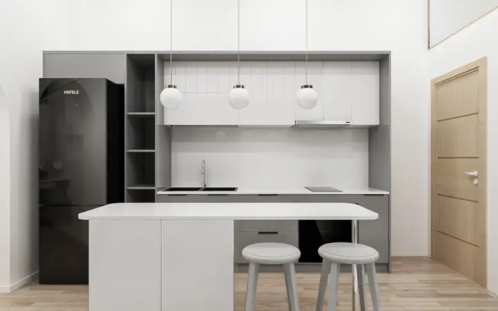 Hình Ảnh Thiết Kế Nội Thất Showroom Công Ty Cổ Phần Nội Thất Padeco
