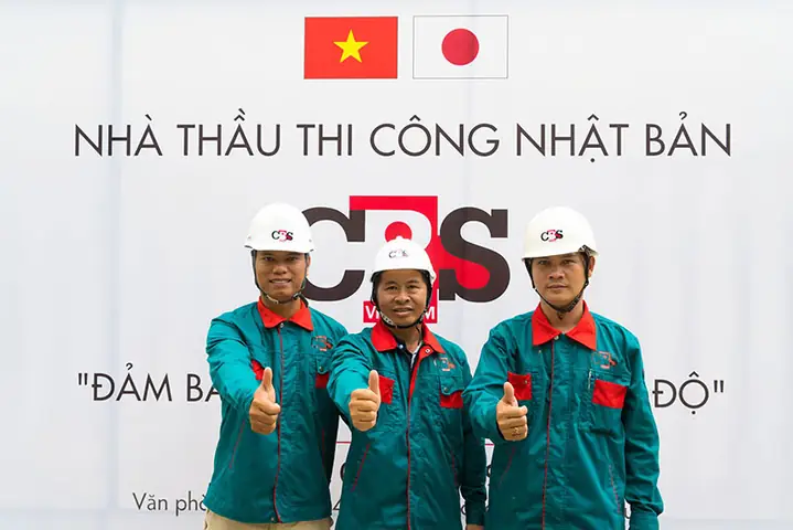 Đội Ngũ Kiến Trúc Sư Nhật – Việt Giàu Kinh Nghiệm Và Yêu Nghề
