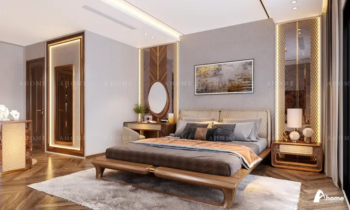 Biệt Thự Vinhomes Ocean Park – Anh Thông Biệt Thự Vinhomes Ocean Park – Anh Thông