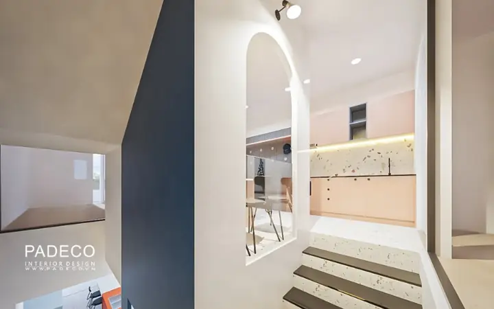 Hình Ảnh Thiết Kế Nội Thất Showroom Công Ty Cổ Phần Nội Thất Padeco