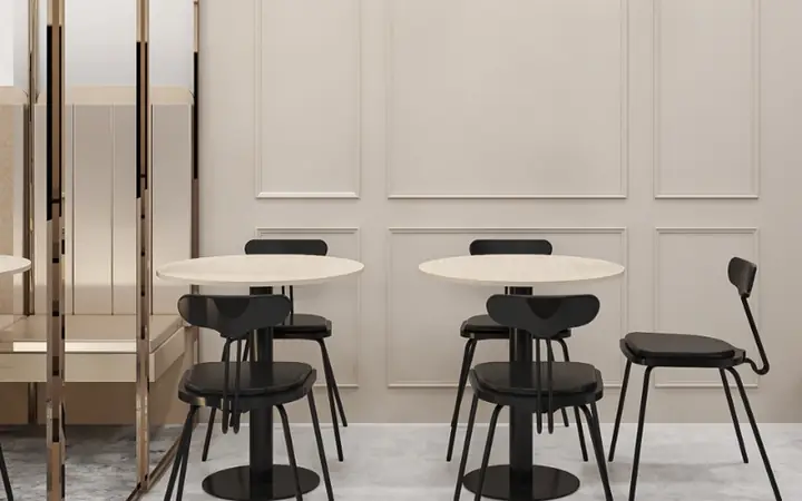 Hình Ảnh Thiết Kế Nội Thất Showroom Công Ty Cổ Phần Nội Thất Padeco
