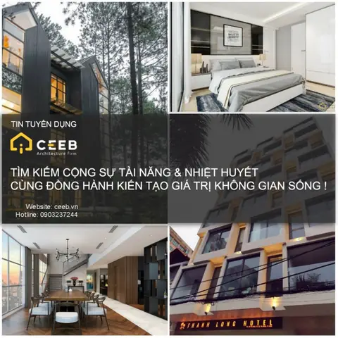 Công Ty Thiết Kế Kiên Trúc Nội Thất Ceeb Công Ty Thiết Kế Kiên Trúc Nội Thất Ceeb
