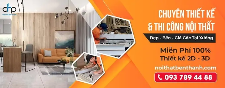 Thiết Kế Nội Thất Quận 8