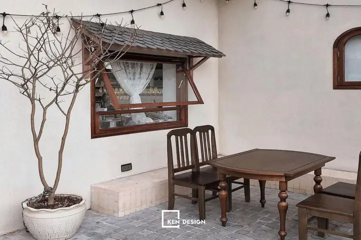 Thiết Kế Amóre Coffee N Cakey Xuất Hiện Với Không Gian Hiện Đại