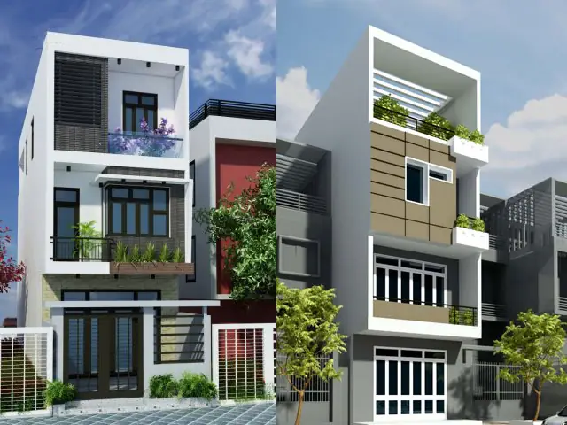 Mẫu Thiết Kế Nội Thất Nhà Phố Tại Bắc Giang – Anh Vịnh 100m2 3 Tầng Mẫu Thiết Kế Nội Thất Nhà Phố Tại Bắc Giang – Anh Vịnh 100m2 3 Tầng