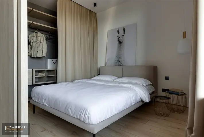 Thiết Kế Thi Công Phòng Ngủ
