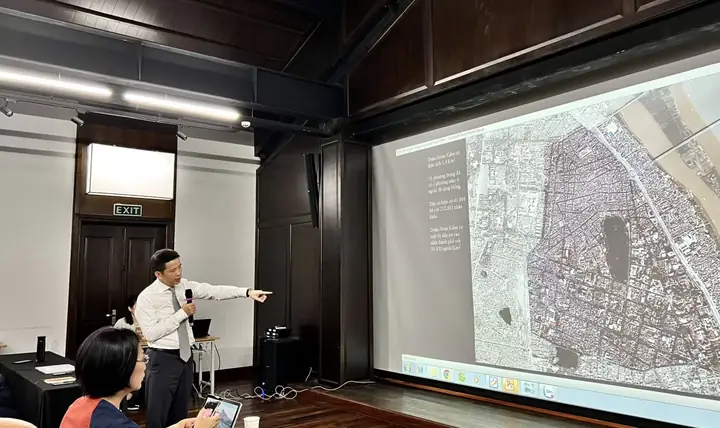 Hanoi Design City – Hà Nội Đẹp Từng Centimet