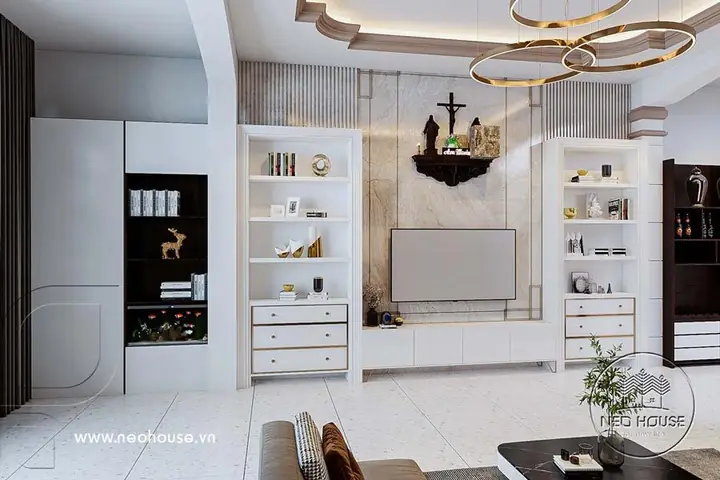 Thiết Kế Nội Thất Nhà Phố Đẹp