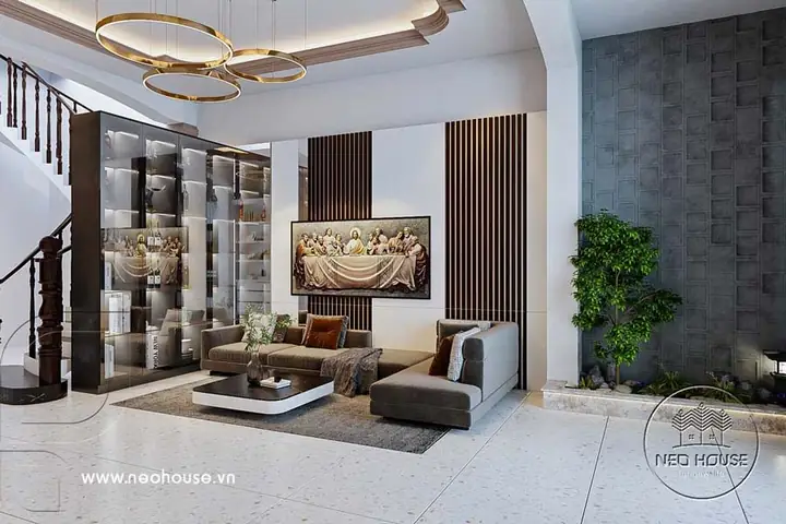 Thiết Kế Nội Thất Nhà Phố Đẹp