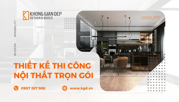 Công Ty Thiết Kế Nội Thất Hóc Môn