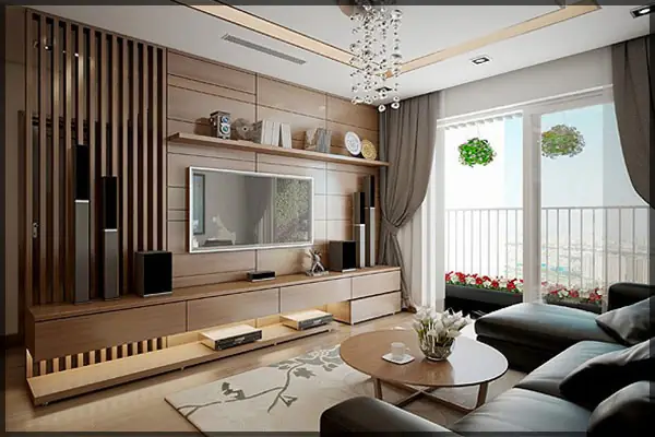 Thi Công Nội Thất Căn Hộ Ở Hóc Môn Thi Công Nội Thất Căn Hộ Ở Hóc Môn