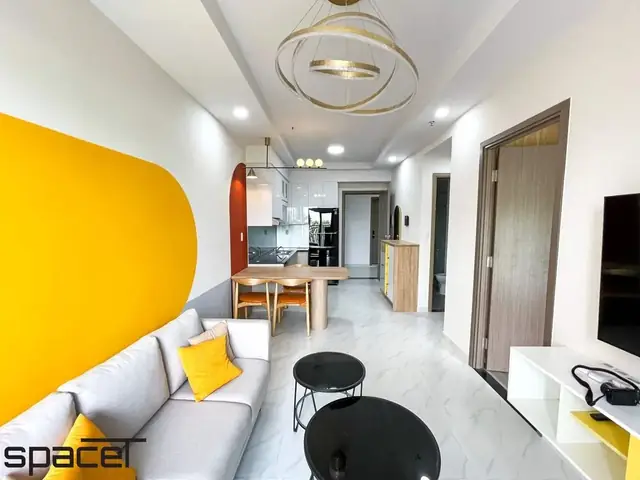 Space T - Công Ty Cung Cấp Dịch Vụ Nội Thất Toàn Diện, Từ Thiết Kế Đến Thi Công