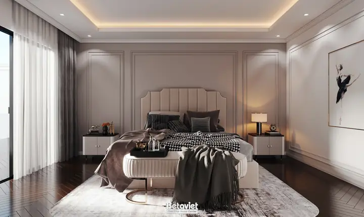 Mẫu Nội Thất Phòng Ngủ Khách Sạn 5 Sao Mới Nhất Hiện Nay