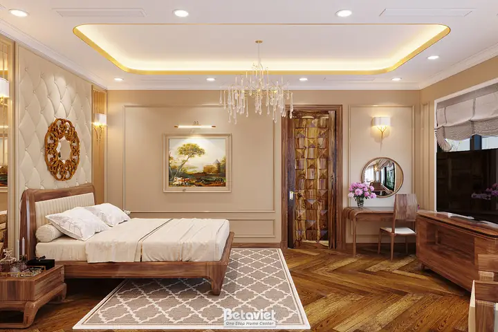 Mẫu Nội Thất Phòng Ngủ Khách Sạn 5 Sao Mới Nhất Hiện Nay Mẫu Nội Thất Phòng Ngủ Khách Sạn 5 Sao Mới Nhất Hiện Nay
