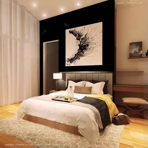 Một Số Hình Ảnh Nội Thất Chung Cư Hh4 Linh Đàm: