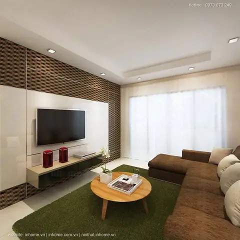 Một Số Hình Ảnh Nội Thất Chung Cư Hh4 Linh Đàm: