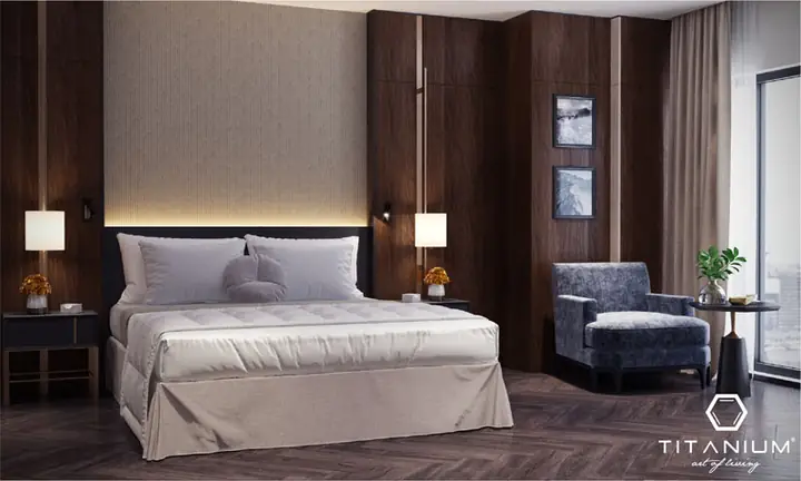 Công Ty Thiết Kế Nội Thất Quận 2 – Titanium Furniture & Design