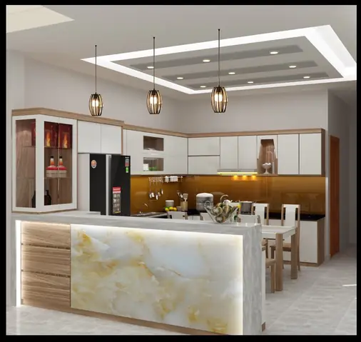 Công Ty Thiết Kế Nội Thất Ngoại Thất Khang Tấm
