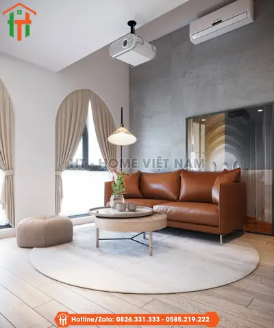 Công Ty Thiết Kế Nội Thất Nguyên Home