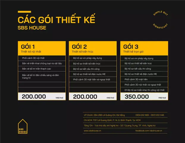 Báo Giá Thiết Kế Nội Thất Quận 9, Tphcm