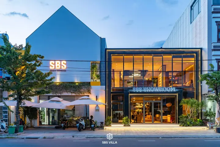 Công Ty Thiết Kế Nội Thất Quận 9, Tphcm Chuyên Nghiệp Sbs House