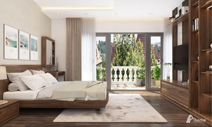 Thiết Kế Nội Thất Hiện Đại Tại Vinhomes Dragon