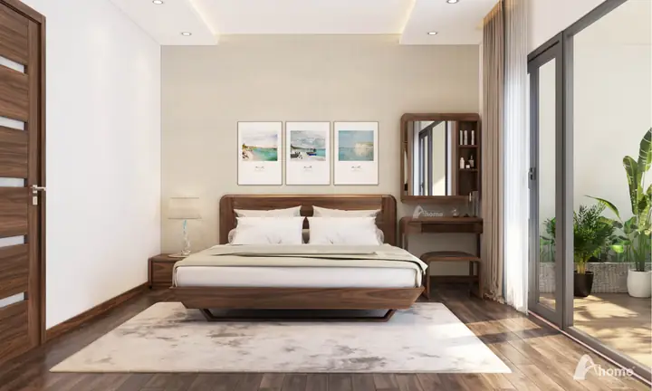 Thiết Kế Nội Thất Hiện Đại Tại Vinhomes Dragon