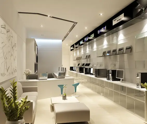 Những Mẫu Thiết Kế Nội Thất Showroom Đẹp Nhất 2020 Những Mẫu Thiết Kế Nội Thất Showroom Đẹp Nhất 2020
