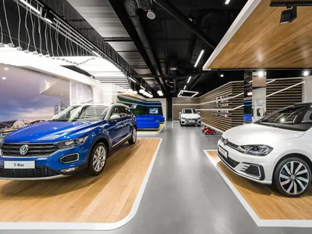 Mẫu Thiết Kế Nội Thất Showroom Oto Mẫu Thiết Kế Nội Thất Showroom Oto