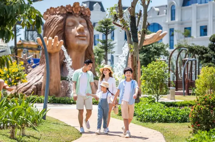 Xu Hướng Nổi Bật: Trải Nghiệm & Tái Tạo Năng Lượng Xu Hướng Nổi Bật: Trải Nghiệm & Tái Tạo Năng Lượng