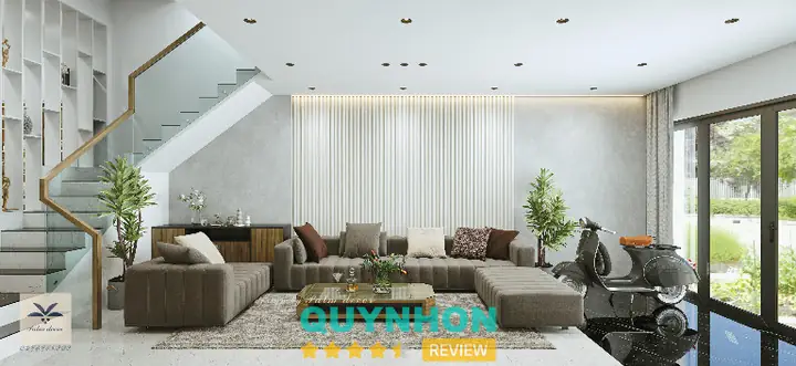 Palm Decor – Thiết Kế Và Thi Công Nội Thất