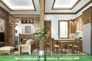Công Ty Thiết Kế Thi Công Nội Thất Mộc Gia