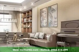 Công Ty Thiết Kế Thi Công Nội Thất Mộc Gia