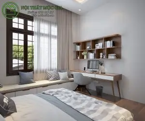 Công Ty Thiết Kế Thi Công Nội Thất Mộc Gia