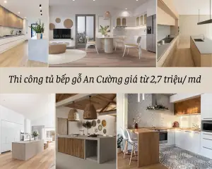 Công Ty Thiết Kế Thi Công Nội Thất Mộc Gia