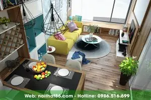 Công Ty Thiết Kế Thi Công Nội Thất Mộc Gia