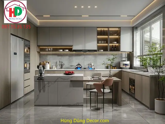 Đánh Giá Công Ty Tnhh Chuyên Nội Thất Nguyễn Dũng Decor