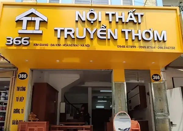 Công Ty Tnhh In Quảng Cáo Nội Thất Thiên Hà: Dịch Vụ & Uy Tín Công Ty Tnhh In Quảng Cáo Nội Thất Thiên Hà: Dịch Vụ & Uy Tín