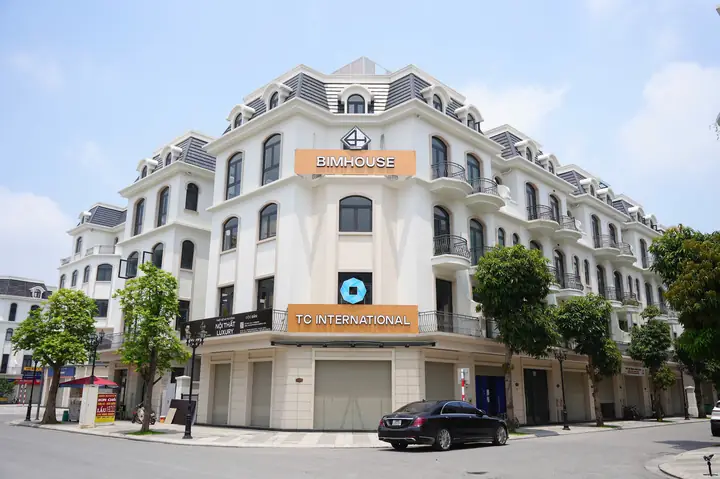 Công Ty Tnhh Kiến Trúc Nội Thất Ds Việt Nam