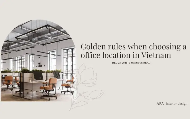 Công Ty Tnhh Kiến Trúc Và Nội Thất Apa