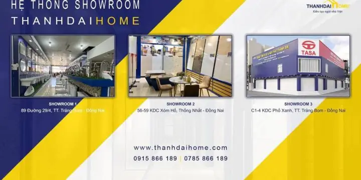 Công Ty Tnhh Kiến Trúc Và Nội Thất Dahome: Đánh Giá Chi Tiết Và Dịch Vụ
