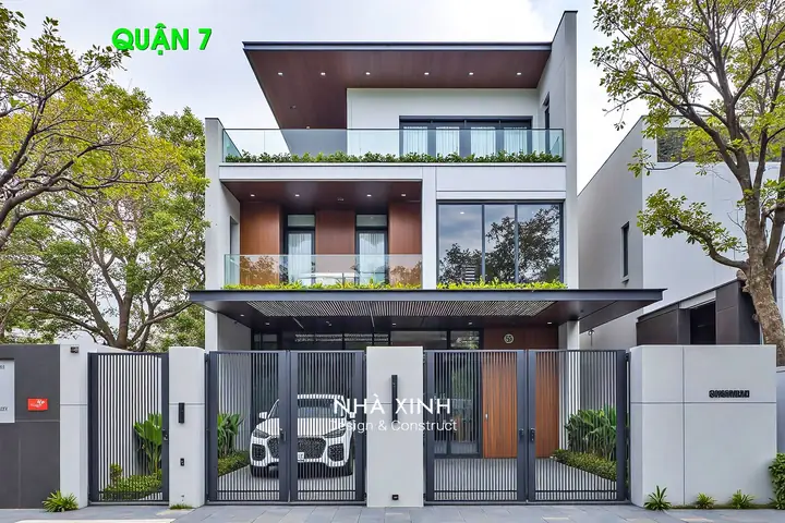 Công Ty Tnhh Kiến Trúc Và Nội Thất Nhà Xinh