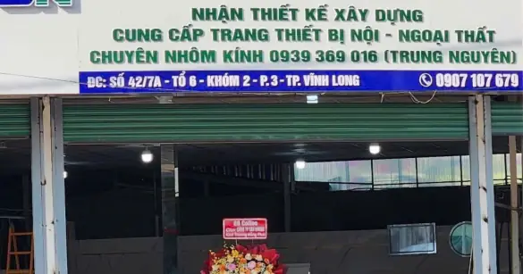 Khám Phá Công Ty Tnhh Kiến Trúc Xd Nội Thất Nguyên A: Chất Lượng & Uy Tín