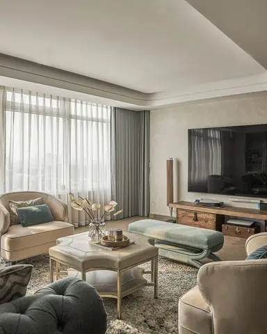 Căn Hộ Saigon Pearl Cùng Thiết Kế Hùng Võ Căn Hộ Saigon Pearl Cùng Thiết Kế Hùng Võ